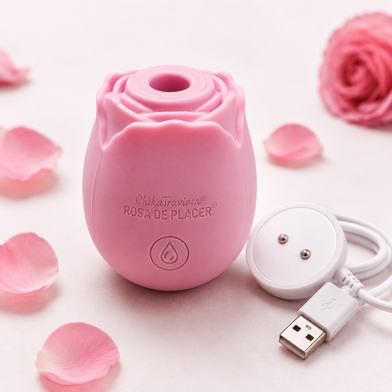 La Rosa De Placer