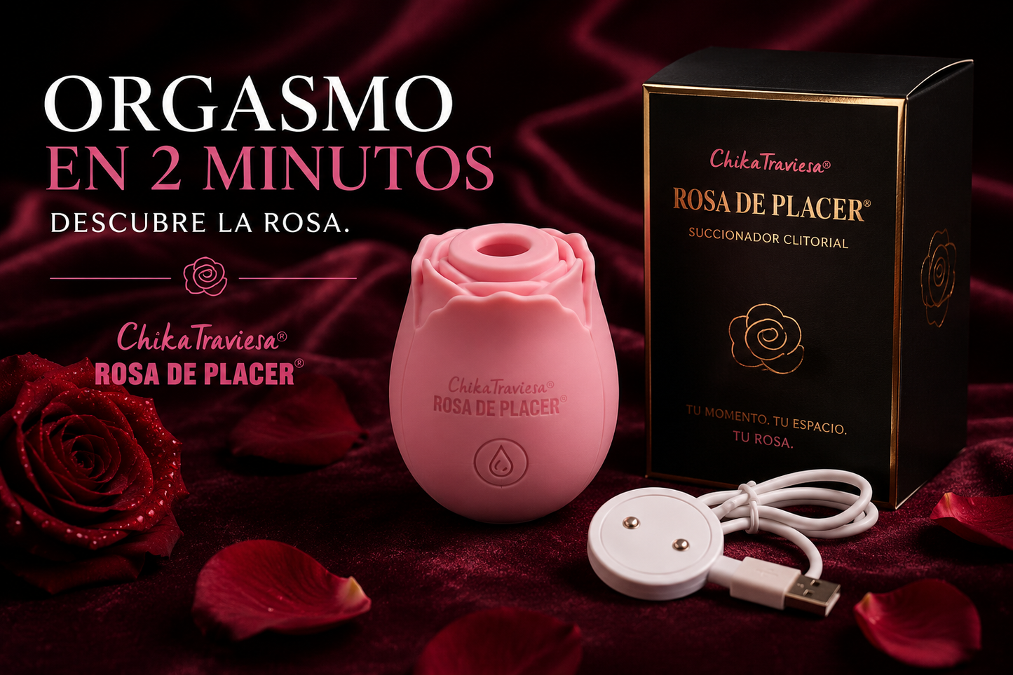 La Rosa De Placer